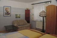 pokoje Warszawa - pokj dwuosobowy / apartament