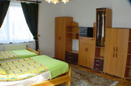 pokoje Warszawa - pokj dwuosobowy / apartament